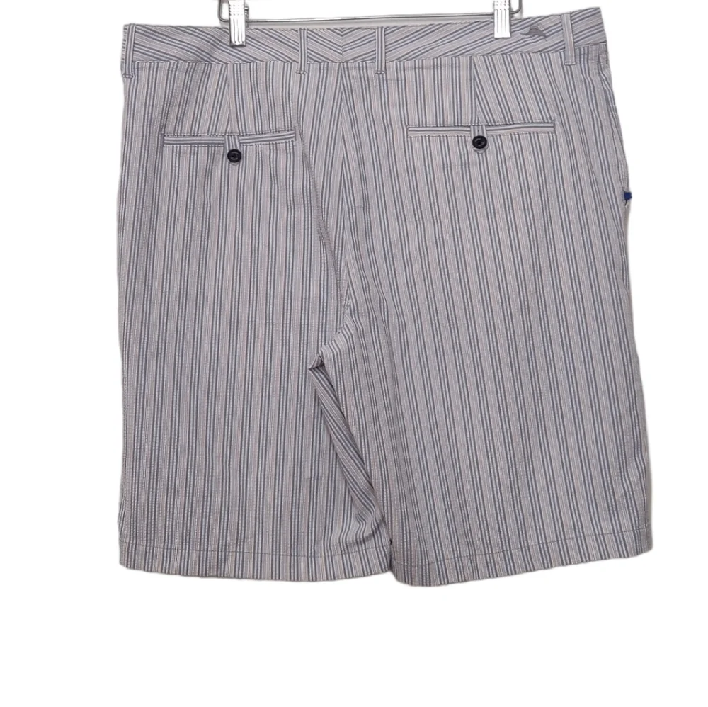 Tommy Bahama Men's Back Swing Seersucker Short (Size 38)